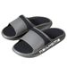 Summer Slippers For Men, Comfortable To Walk On, Suitable For Home And Outdoor Use, Sporty, Trendy, Indoor, Non-slip, Odor-resistant, Couple's_vogvips.com