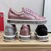 shoes. 2026 Spring And Autumn New Sequin Lace Up Sports For Large Women's Shoes_vogvips.com