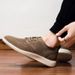 Cross-Border Large Size 47 Mesh Breathable Walking Export Slip-On Lazy Casual Lightweight Shock-Absorbing Men's Shoes_vogvips.com