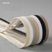 Shoe Accessories original flat shoelaces for men and women's sports running shoes, gray shoelaces, white_vogvips.com