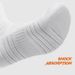 Shoe Accessories Cotton Long Tube, Thickened Professional Running Mid Tube, Non Slip Towel Bottom, Elite High Tube Sports Socks_vogvips.com