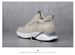 Flying Woven Mesh Sports And Leisure Board Shoes Men's Invisible Inner Height-increasing Shoes White Shoes Lace-up Shallow Single Shoes_vogvips.com