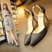 MTX Korean Style Trendy High Heels For Women 2025 Summer Autumn New Suede Stiletto Pointed Toe Internet Celebrity Fashion_vogvips.com