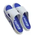 Mens Fashion Sport Slides Classic One Band Design Soft Padded Insole For Daily Commute And Casual Outings_vogvips.com