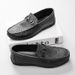 SHLIANG Men's Casual Shoes Spring Summer Style Business Loafers Driving Shoes Fashion Popular For Men Work Footwear Y0301_vogvips.com