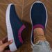 Summer Female Socks Walking Women S Ladies Casual Sneakers Mesh Breathable Sports Shoes_vogvips.com