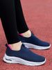 cushioning Rebound Running Shoes Men's Non-slip, Wear-resistant, Breathable And Comfortable Sports Shoes Men's Shoes_vogvips.com