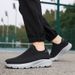 cushioning Rebound Running Shoes Men's Non-slip, Wear-resistant, Breathable And Comfortable Sports Shoes Men's Shoes_vogvips.com