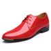 TerraStride Wenzhou Autumn New Leather Large Size 48 Men's Korean Style Trendy Shoes_vogvips.com