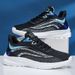 Men Running Shoes New Comfort Mesh Breathable Anti Slip Wear-Resistant Cushioning Sneakers Outdoor Sports Tennis Shoes Man_vogvips.com
