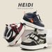 Boys' Casual Board Shoes High Tops Girls' Bread Shoes Baby Shoes_vogvips.com