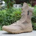 Mens Work Shoes SFB Light Men Combat Ankle Military Army Waterproof Lace Up Tactical Boot Fashion Mesh Motorcycle Boots_vogvips.com