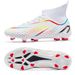 Children's Soccer TF Studded Long Spike High-top Breathable Youth Training Adult Competition Shoes Non-slip_vogvips.com