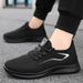 2024 Autumn Men's Fashion Leisure Outdoor Sports Transparent Mesh Running Shoes_vogvips.com