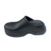 EVA Baotou Half Slippers For Women's Outerwear 2025 Spring New RA Anti Slip Hole Shoes With Thick Bottom And Increased_vogvips.com