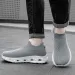 Men's Running Shoes Knitting Breathable Mesh Athletic Sneakers Women Outdoor Lightweight Non Slip Casual Jogging Shoes Men_vogvips.com