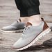 New Summer Breathable Mesh Comfortable Men's Shoes Casual Large Size_vogvips.com