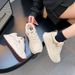 Breathable Mesh Women's German Training With Thick Soles, 2025 New Spring And Autumn Casual Sports Shoes, Versatile_vogvips.com