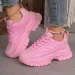 New Fashion Chunky Sneakers Outdoor Tennis Platform Sports For Women Lightweight Designer Shoes_vogvips.com