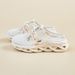 Flying Woven Shoes Student Sports Shoes Mesh Breathable Fitness Running Casual_vogvips.com