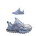 2026 New Men's Shoes: Light Luxury Niche Crystal Sole Casual Dad Shoes, Comfortable And Versatile Classic Sneakers,_vogvips.com