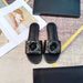 2025 New Style New-Inspired Genuine Leather Camellia Flat Open-Toe Sandals Women, Suitable For Outdoor And Beach_vogvips.com