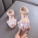 Baby Girl Girl Girl Princess Diamond Single Shoe Shoes Dance Show Shoes_vogvips.com