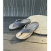 Men Casual Thick Sole Flip Flops Multi Color Non Slip Cushioned Footbed Breathable Lightweight Summer Beach Outdoor_vogvips.com