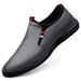 Men's Round Head Men's Casual Sleeve Loafers Work Shoes_vogvips.com