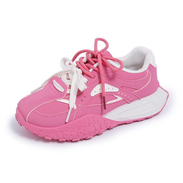 Little White Shoes Female And Female Students Leisure Sports Versatile Board Shoes Street Shooting_vogvips.com