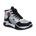 Outdoor Basketball Mesh Fabric, Trendy Thick-soled Running Shoes, Spring-summer Casual Sports Shoes For Men_vogvips.com