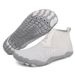 Athletic Shoes Mid Cut Anti Mud Beach Shoes Thick Soled Anti Cutting River Tracing Shoes Summer Breathable Wading Shoes Quick Drying Amphibious Shoes_vogvips.com