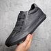 Men's Low‑top Dress Shoes, Breathable Soft Sole Casual Daily Oxford Shoes, Comfortable Fashion Classic Versatile Shoes For Spring Autumn_vogvips.com