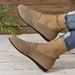 New Summer Mesh Square Toe Breathable Fashion Hollow Out Casual Flat Shoes For Women Large Size Zapatos De Mujer_vogvips.com