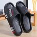 Men's Slippers Summer Indoor Bathroom Anti-slip Outdoor Lightweight Good Breathability Comfortable Beach Couple Home_vogvips.com