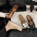 Women Tabi Ninja Slippers Brand Mules Soft Microfiber Comfy Flats Fashion Split Toe Slides Casual Loafer Shallow_vogvips.com