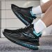 Men's Large-sized Outdoor Running Shoes With Thick-soled Air Cushion Cushioning Rebound And Shock Absorption For Four Seasons_vogvips.com
