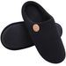 Shevalues Winter House For Women Men Warm Fluffy Fur Slippers Soft Non-slip Couple Indoor Cotton Shoes Size46-47_vogvips.com