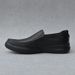 Euro Step New Top Layer Cowhide Business Sole Soft Surface Genuine Leather Casual Men's Shoes Black_vogvips.com