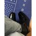European Warm Series High-top Pointed Toe Mid-calf Height-increasing Martin Casual British Short Boots Men's Zipper Thick Sole_vogvips.com