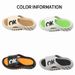 EVA Outdoor Trendy With Thick Sole Anti Slip, Suitable For Both Men And Women's Beach Slippers At Home In Summer_vogvips.com