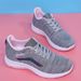 Women's Sneakers Versatile Casual Breathable 2023 New Autumn Winter Mom's Lightweight Running Shoes Soft Sole_vogvips.com