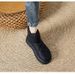 Winter Boots Women 2024 New Waterproof Non-Slip Thickened Warm Cotton Shoes For Northeast_vogvips.com