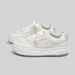 Dad Women Spring Dissolved Thick Soled Board Ins Korean Edition Leisure Versatile Internet Celebrity Fashion Little_vogvips.com