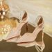 9777-9 Pointed Toe High New Three-Way French Style Single Shoes Sandals Summer Fairy Dress Matching Thin Heels Romantic_vogvips.com
