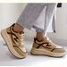 Thick Soled Dad Shoes For Women New Style Breathable Ulzzang Version Wear Resistant Comfortable Retro Shoes For Women_vogvips.com