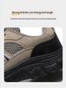 Construction Comfortable Anti-slip Wear-resistant Fashion Work Shoes_vogvips.com