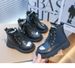 Men's Cotton Shoes For Winter 2025 New Style Children's Snow Boots For Big Kids With Fleece For Boys_vogvips.com
