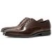 Men's shoes Business dress English cowhide leather shoes men's Oxford shoes_vogvips.com