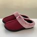 Classic Wool Neckline Slippers Indoor Winter Women's Outer Wear Velvet Thickened Warm Home_vogvips.com